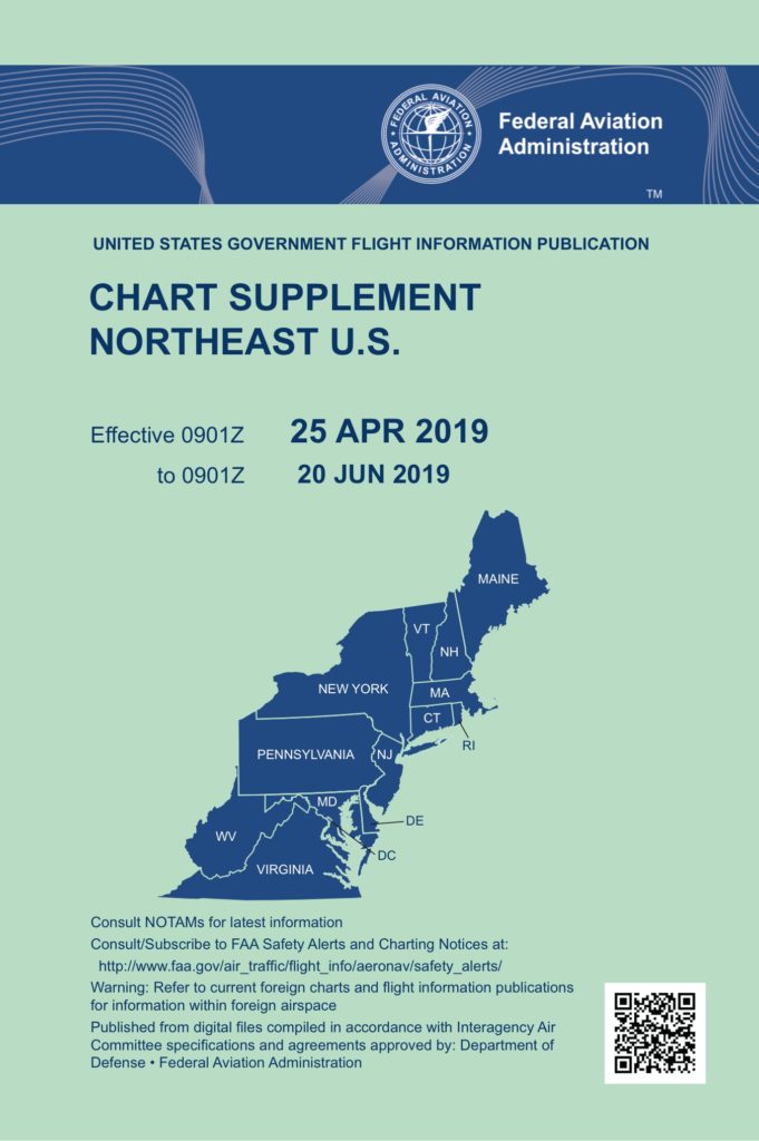 Chart Supplement Decoder