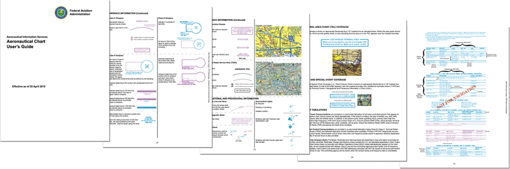 The Secret Sauce Of Vfr Charts Ryan Ferguson Dpe