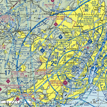 The “Secret Sauce” of VFR charts