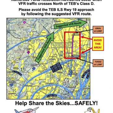 TUG Traffic Advisory